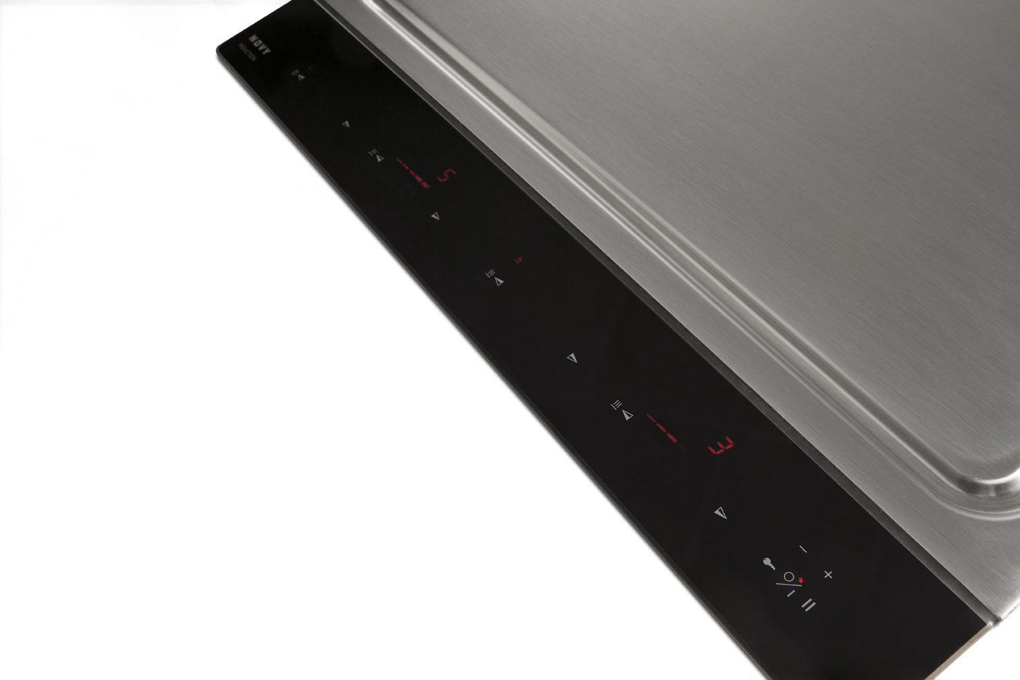 3754 Inducción Novy Teppan yaki 58 cm